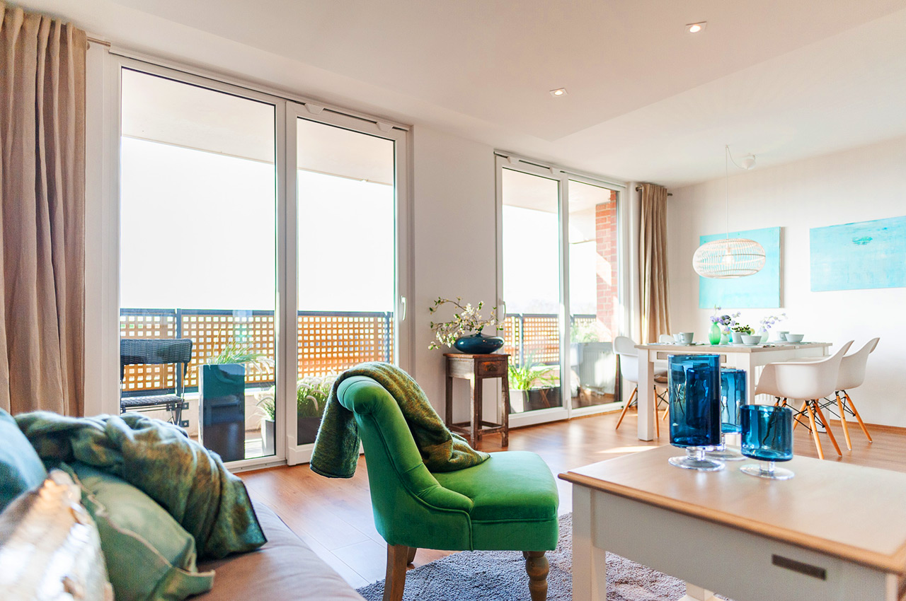 2-Zimmer Mietwohnungen Krefeld Schwanenmarkt