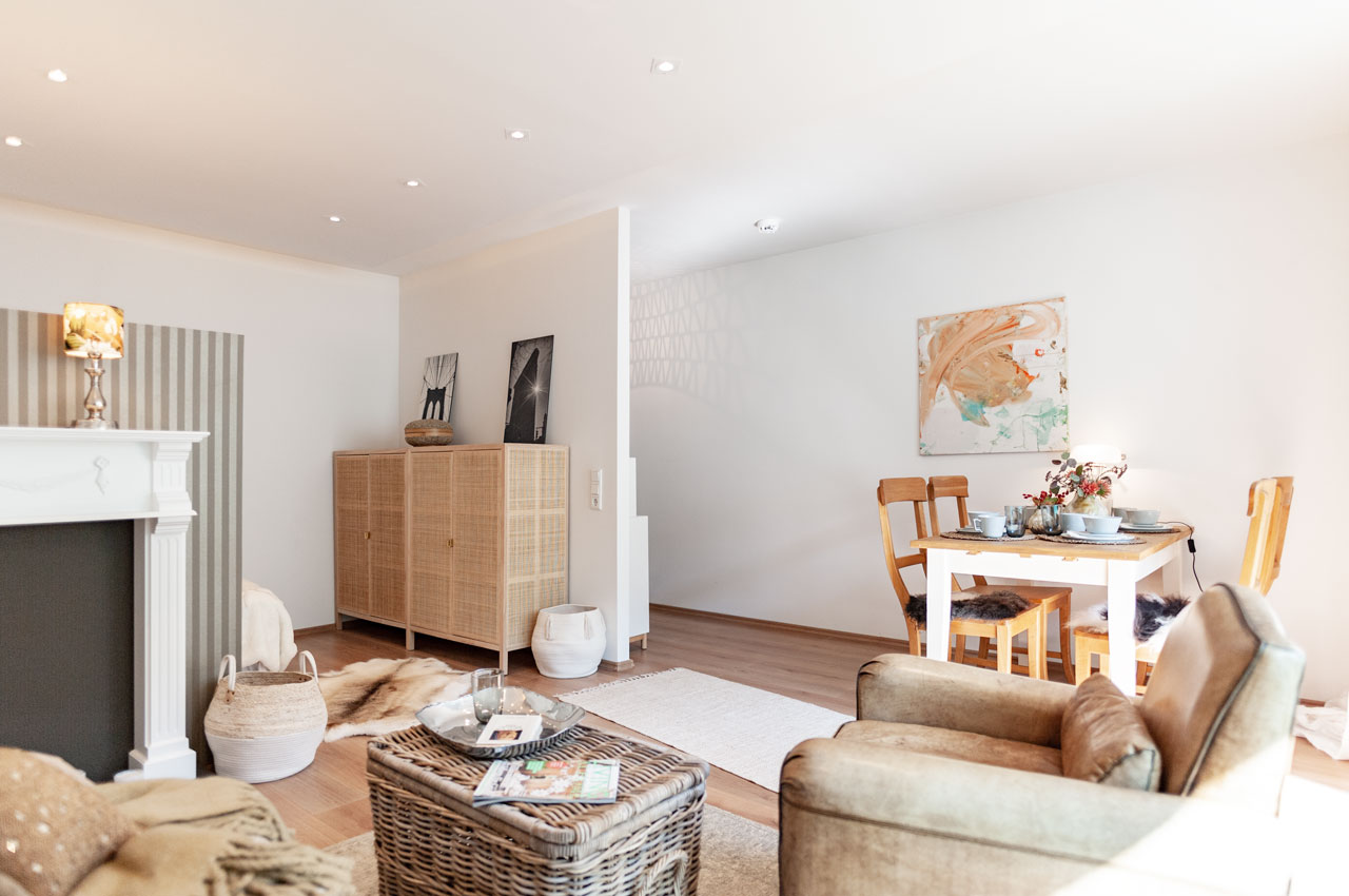 2-Zimmer Mietwohnungen Krefeld Schwanenmarkt