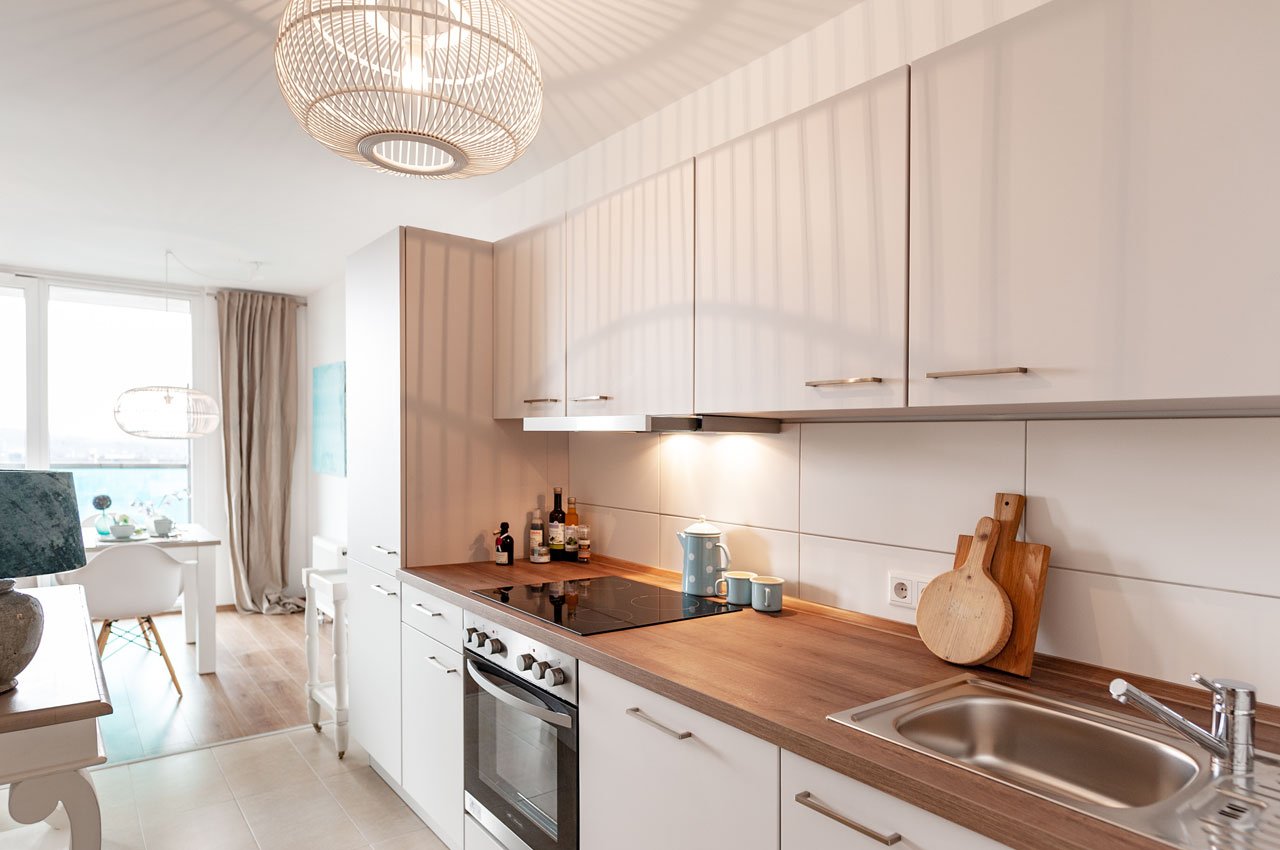 Wohnung Schwanenquartier Krefeld Schwanenmarkt