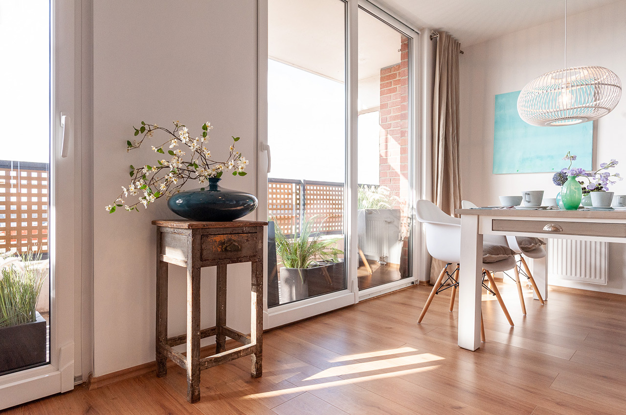 MIetwohnung Schwanenquartier Mietwohung – Erstbezug in Krefeld City